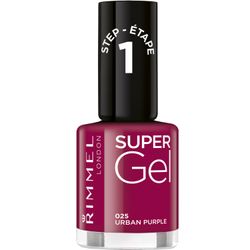 Esmalte para Uñas Super Gel 025 Urban Purple x 12 ml