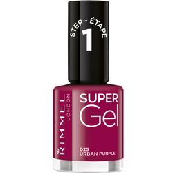 Esmalte para Uñas Super Gel 025 Urban Purple x 12 ml