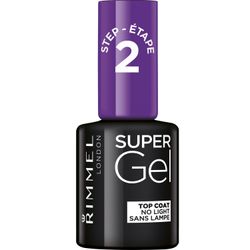 Esmalte para Uñas Rimmel Super Gel Top Coat x 12 ml