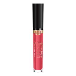 Labial líquido Max factor Lipfinity Velvet Matte x 3,5 ml