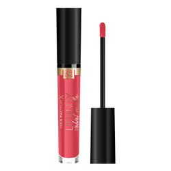 Labial líquido Max factor Lipfinity Velvet Matte x 3,5 ml