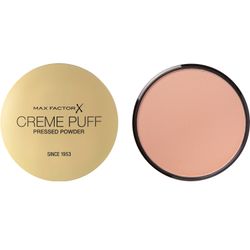 Polvo Compacto Max Factor Creme Puff 50 natural x 21 g