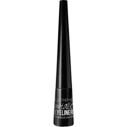 Delineador de Ojos Líquido Extreme Metalic Shine Black x 4 g