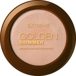 Maquillaje Multifunción Golden Shimmer Shiny Sun x 10 g