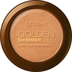 Maquillaje Multifunción Golden Shimmer Dark Sunset x 10 g