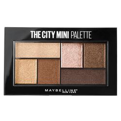 Sombra de Ojos Maybelline The City Mini Palette x 4 g