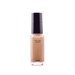 Base Líquida de Maquillaje Cher The Long Lasting x 45 ml