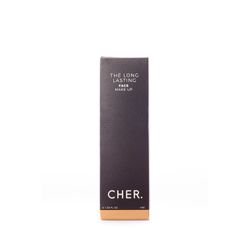 Base Líquida de Maquillaje Cher The Long Lasting x 45 ml