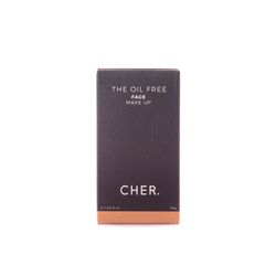 Base Líquida Cher The Oil Free x 35 gr