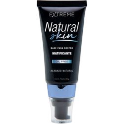 Base de maquillaje Extreme Natural skin x 30 Gr