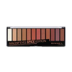 Paleta de Sombras para Ojos Rimmel Magnif Eyes Spice x 14 g