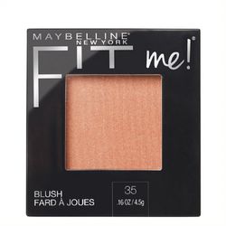 Rubor Fit Me Blush Maybelline x 4.5 gr