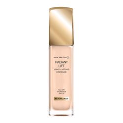 Base de maquillaje Max Factor Radiant Lift Foundation Pearl Beige x 30 ml