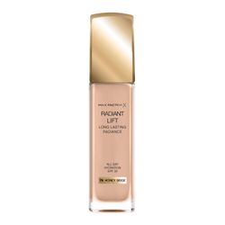 Base de maquillaje Max Factor Radiant Lift Foundation Honey Beige x 30 ml