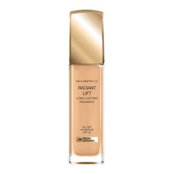 Base de maquillaje Max Factor Radiant Lift Foundation Warm Caramel x 30 ml