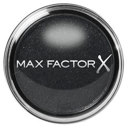 Sombra de Ojos Max Factor Wild Shadow Pots 10 Ferocious Black x 5,4 g