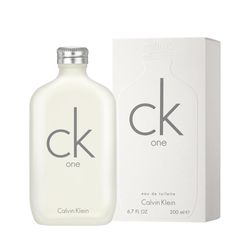 EDT Calvin Klein One x 200 ml