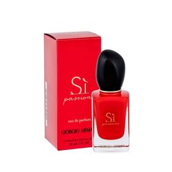 EDP Giorgio Armani Si Passione x 30 Ml