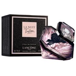 EDP Lancôme La Nuit Tresor x 75 Ml