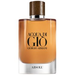 EDP Giorgio Armani Acqua Di Gio Absolue x 100 Ml