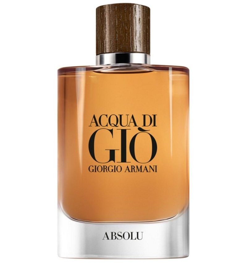 Armani shop perfume gio