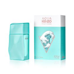 Eau de Toilette Kenzo Aqua Woman x 30 ml