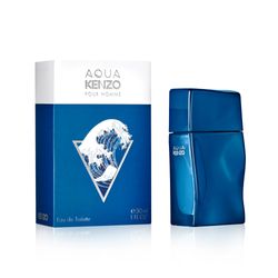 EDT Kenzo Aqua Homme x 30 ml
