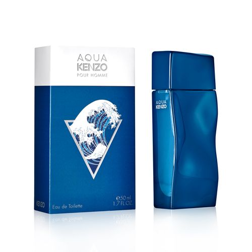 Eau de Toilette Kenzo Aqua Homme x 50 ml