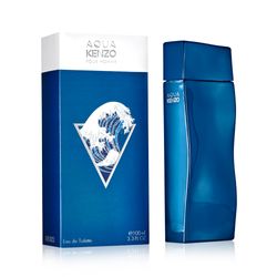 Eau de Toilette Kenzo Aqua Homme x 100 ml