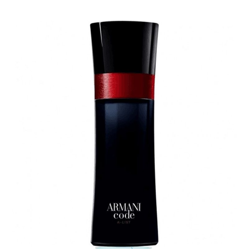 Eau de Toilette Armani code A List x 50 Ml