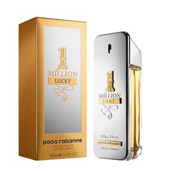 EDT Rabanne One Million Lucky x 100 Ml