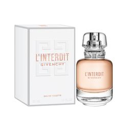 EDP Givenchy L'Interdit x 50 ml