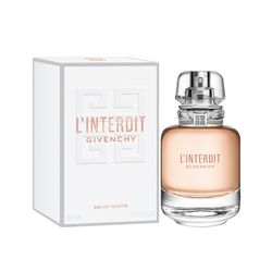 EDP Givenchy L'Interdit x 80 ml