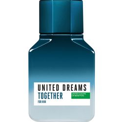 EDT Benetton United Dream Together For Him x 60 ml