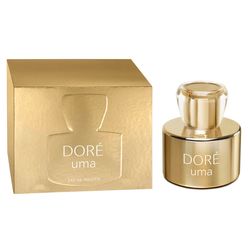 Eau de Toilette Uma Doré x 50 Ml