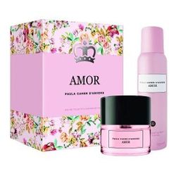 Estuche Paula Cahen D'anvers EDT Paula x 60 ml + Deox 123 Ml