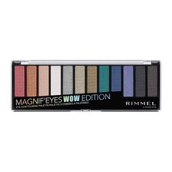 Paleta de Sombras para Ojos Rimmel Magnif Eyes Wow x 14 g