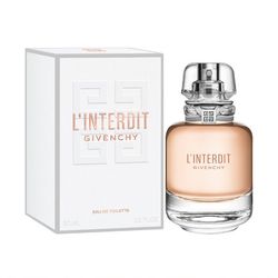 EDT Givenchy L´Interdit x 80 ml