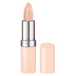 Lápiz Labial Rimmel Larga Duración Lasting Finish Nude