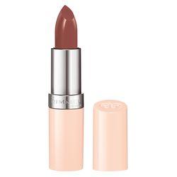 Lápiz Labial Rimmel Larga Duración Lasting Finish Nude