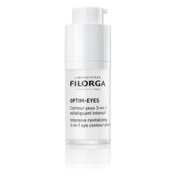 Tratamiento para el Contorno de Ojos Filorga Optim Eyes x 15 ml