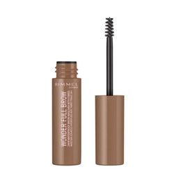 Máscara de cejas Rimmel Wonder'full Brow x 4,5 ml