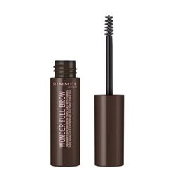 Máscara de cejas Rimmel Wonder'full Brow x 4,5 ml