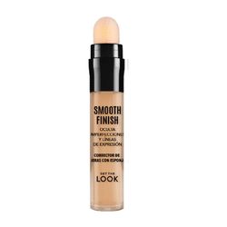 Correctores Con Esponja Get The Look Smooth Finish Oscuro Gtl
