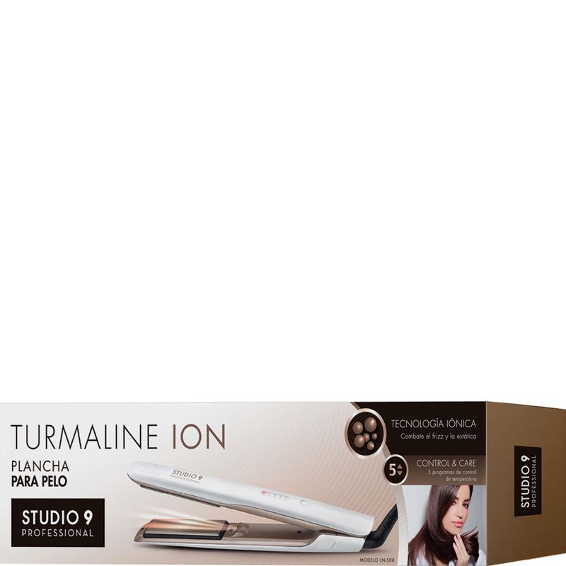 Planchita-de-pelo-Professional--Turmaline-Ion-Blanca