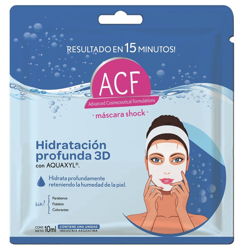 mascara-facial-acf-hidratacion-profunda-3d-x-10-ml