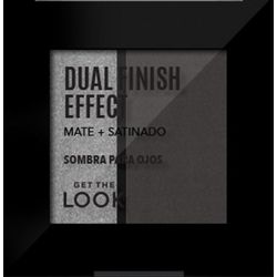 Paleta de Sombras para Ojos Get The Look Dual Finish Effect