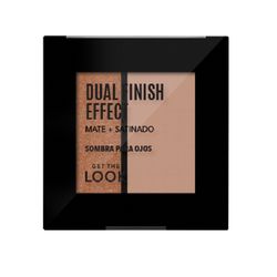 Sombra de Ojos Dual Get The Look Finish Effect