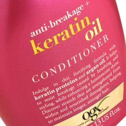 Acondicionador OGX Keratin Oil x 385 ml