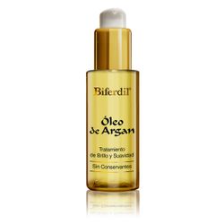 Tratamiento Biferdil Óleo De Argan x 58ml